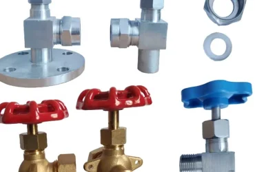 Aksesori tangki air domestik