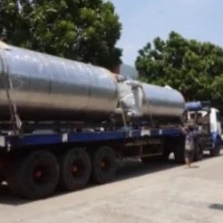 Fabrikasi tangki stainless steel investasi jangka panjang