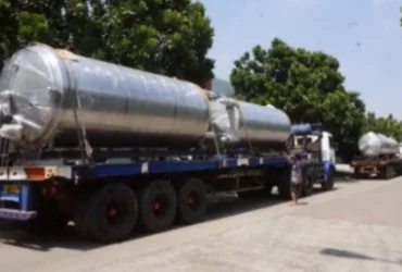 Fabrikasi tangki stainless steel investasi jangka panjang