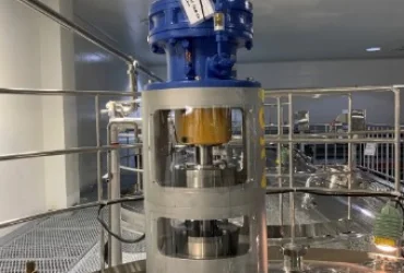 Aksesori tangki industri  penyimpanan besar