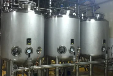 Metode Pembersihan Otomatis Permukaan Bagian Dalam Pipa