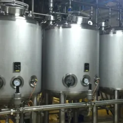 Metode Pembersihan Otomatis Permukaan Bagian Dalam Pipa